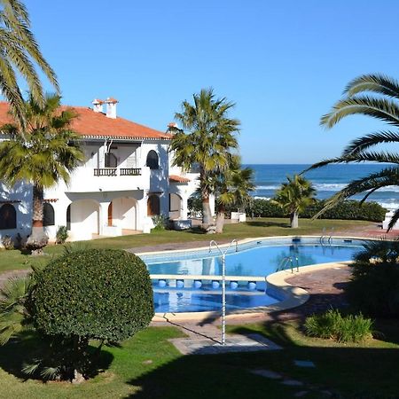 Nueva Playa C2 Apartment Denia Exterior foto