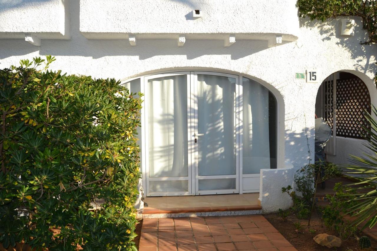 Nueva Playa C2 Apartment Denia Exterior foto