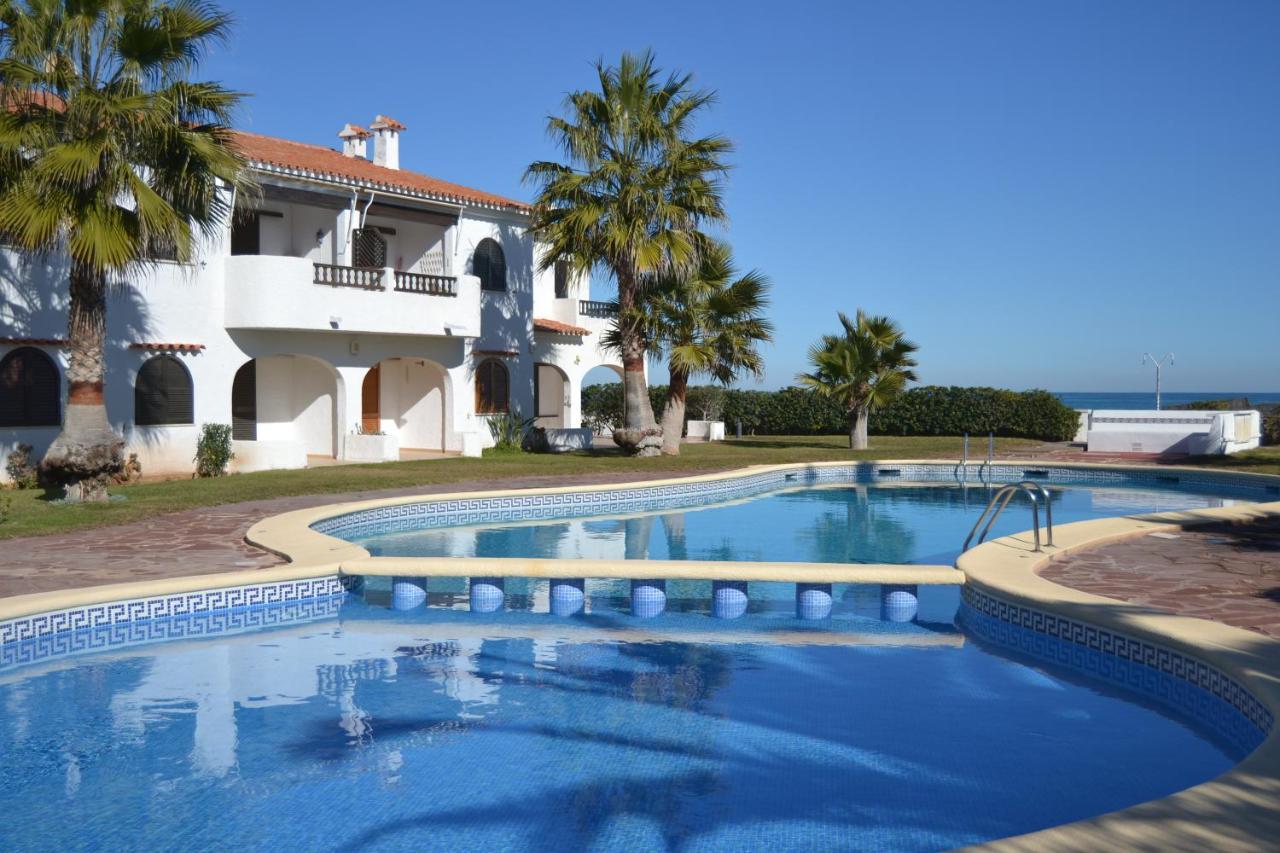 Nueva Playa C2 Apartment Denia Exterior foto