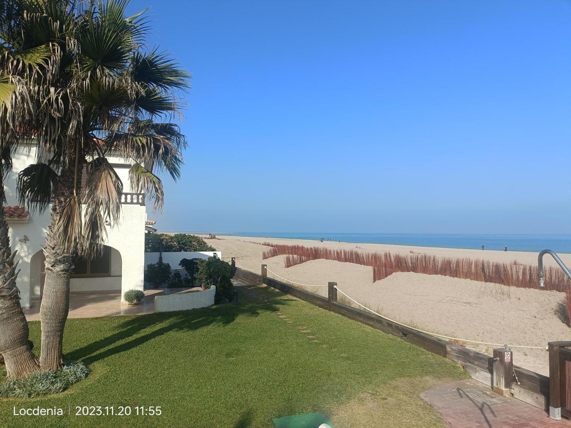 Nueva Playa C2 Apartment Denia Exterior foto